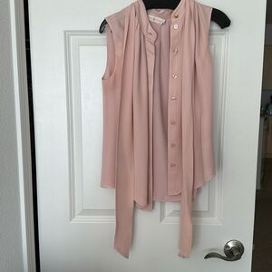 Tory Burch silk blouse